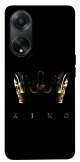 Чохол на Oppo A58 4G King ver.2 фото 1 з 1