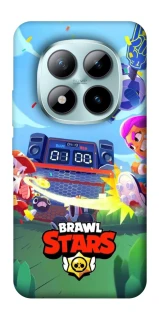 Чехол на Xiaomi Redmi Note 15 Pro+ 5G Brawl Stars ver.11 фото 1 из 1