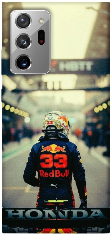 Чохол на Samsung Galaxy Note 20 Ultra F-1 ver.7 фото 1 з 1