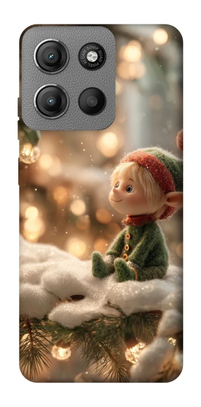Чохол на Motorola Moto G15 4G Christmas mood ver.10 фото 1 з 1