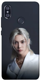 Чехол на Xiaomi Redmi Note 5 Pro / Note 5 (AI Dual Camera) Felix фото 1 из 1