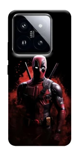 Чохол на Xiaomi 14 Pro Deadpool фото 1 з 1