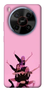 Чехол на ZTE Blade V70 Max BLACKPINK v3 фото 1 из 1