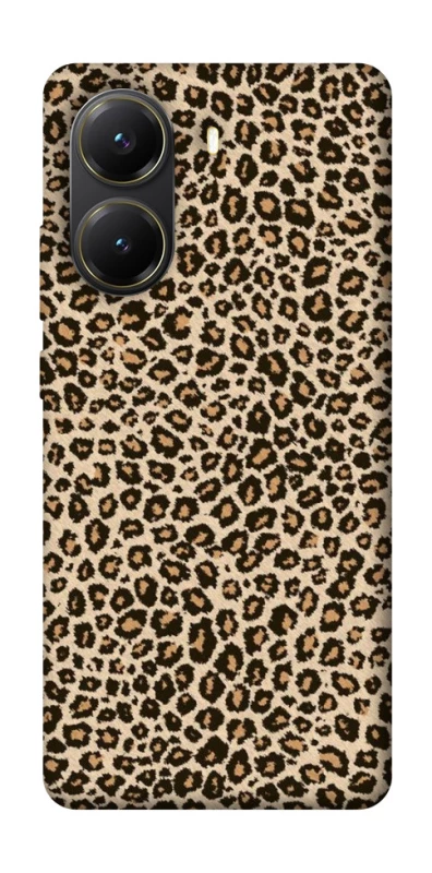 Чехол на Xiaomi Poco X7 Pro Leopard Skin v2 фото 1 из 1