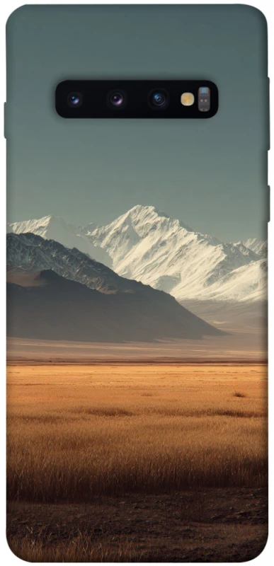 Чохол на Samsung Galaxy S10 Asian mountains фото 1 з 1