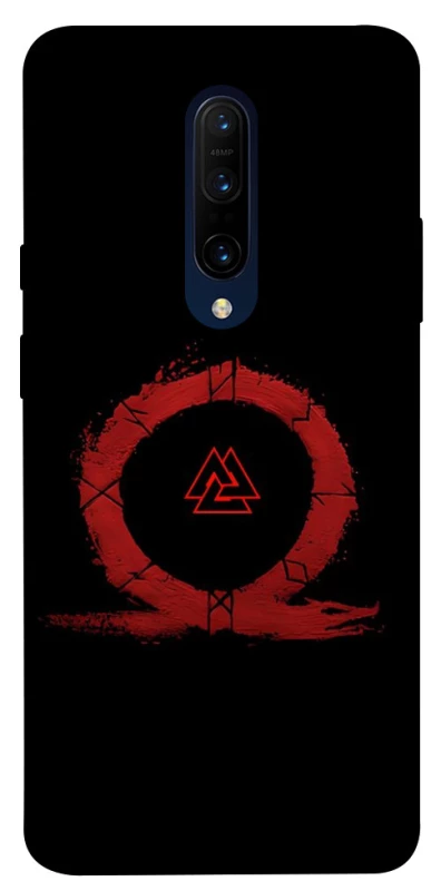 Чехол на OnePlus 7 Pro Валькнут v2 фото 1 из 1