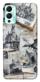 Чохол на Infinix Hot 12 Play The Hogwarts фото 1 з 1