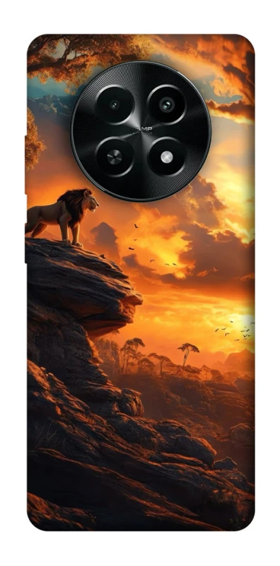 Чохол на Realme Narzo 70x lion king фото 1 з 1