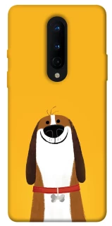 Чохол на OnePlus 8 Пес-ніс фото 1 з 1