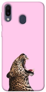 Чехол на Samsung Galaxy M20 Leopard Meow фото 1 из 1