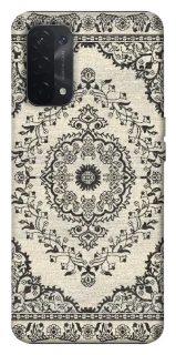 Чехол на Oppo A54 5G / A74 5G Ковёр v51 фото 1 из 1