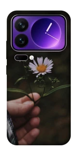 Чохол на Xiaomi 17 Pro Max Ромашка v4 фото 1 з 1