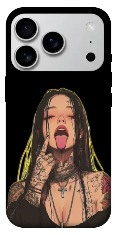 Чехол на Apple iPhone 17 Pro Max (6.9") Hot collage ver.4 фото 1 из 1