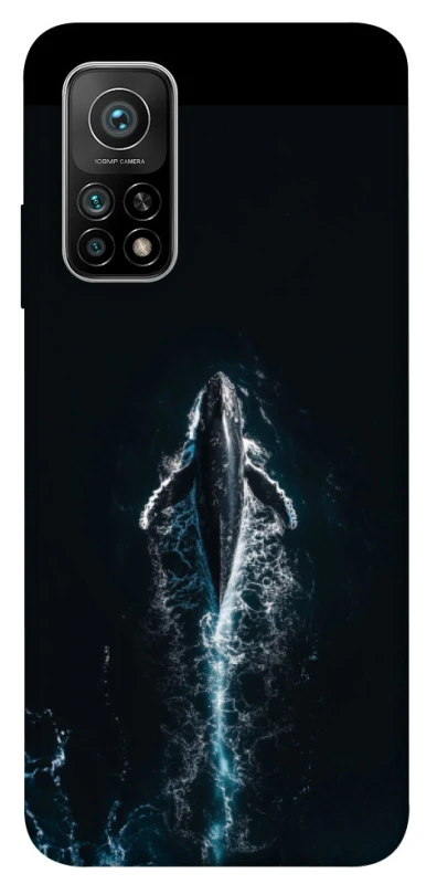 Чехол на Xiaomi Mi 10T Whale фото 1 из 1