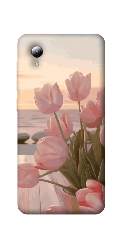 Чохол на ZTE Blade A3 (2019) Morning Flowers zon фото 1 Чохол на ZTE Blade A3 (2019) Morning Flowers zon фото 1 з 1
