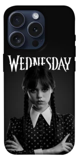 Чохол на Apple iPhone 15 Pro (6.1") Dark Mood Wednesday фото 1 з 1