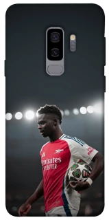 Чохол на Samsung Galaxy S9+ FC Arsenal v5 фото 1 з 1