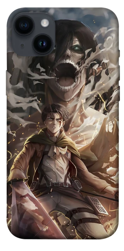 Чохол на Apple iPhone 14 Plus (6.7") Eren Yeager фото 1 з 1
