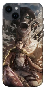 Чохол на Apple iPhone 14 Plus (6.7") Eren Yeager фото 1 з 1