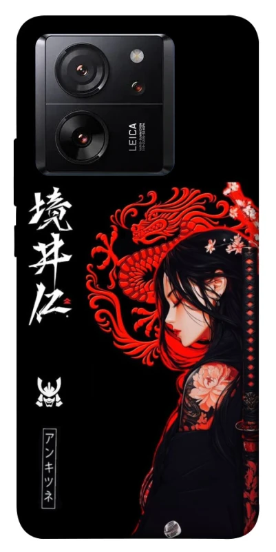 Чохол на Xiaomi 13T Pro Red Dragon фото 1 з 1