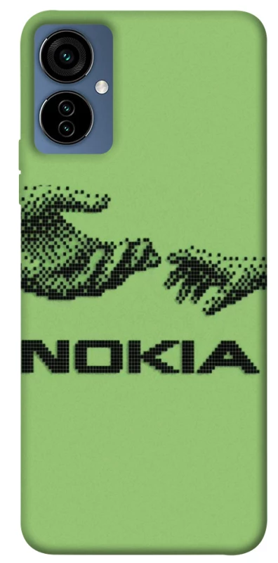 Чехол на TECNO Camon 19 Neo Nokia фото 1 из 1