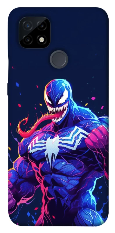 Чохол на Realme C21 Venom фото 1 з 1
