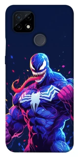 Чохол на Realme C21 Venom фото 1 з 1