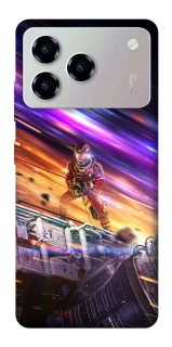 Чохол на ZTE Blade A76 Project Hail Mary ver.6 фото 1 з 1