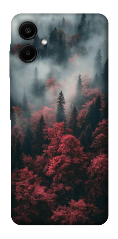 Чехол на Samsung Galaxy A06 Red Wood фото 1 из 1