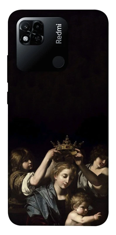 Чохол на Xiaomi Redmi 10A Art collage ver.1 фото 1 з 1