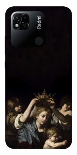 Чехол на Xiaomi Redmi 10A Art collage ver.1 фото 1 из 1