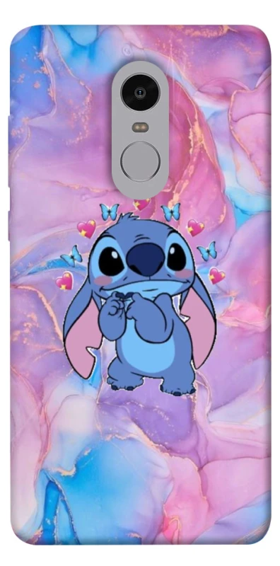 Чехол на Xiaomi Redmi Note 4X / Note 4 (Snapdragon) Stitch ver.28 фото 1 из 1