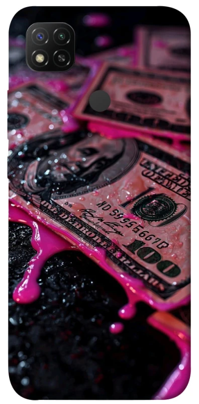 Чохол на Xiaomi Redmi 9C Dollars фото 1 з 1