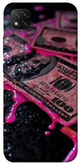 Чохол на Xiaomi Redmi 9C Dollars фото 1 з 1