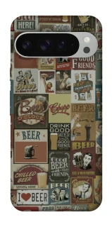 Чохол на Google Pixel 9 Pro XL Retro collage ver.1 фото 1 з 1