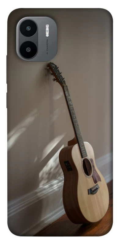 Чохол на Xiaomi Redmi A1+ / Poco C50 / A2+ Гітара фото 1 з 1