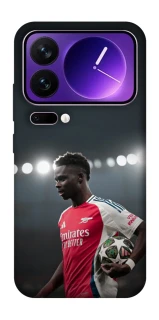 Чохол на Xiaomi 17 Pro Max FC Arsenal v5 фото 1 з 1