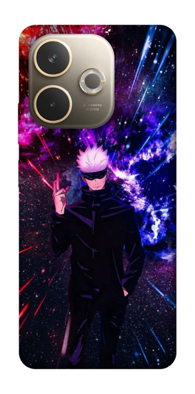 Чехол на Oppo A5 Pro 4G Satoru Gojo v2 фото 1 из 1