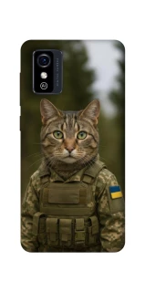 Чохол на ZTE Blade L9 Кіт захисник фото 1 з 1