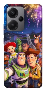 Чохол на Xiaomi Redmi Note 13 Pro+ Toy Story фото 1 з 1