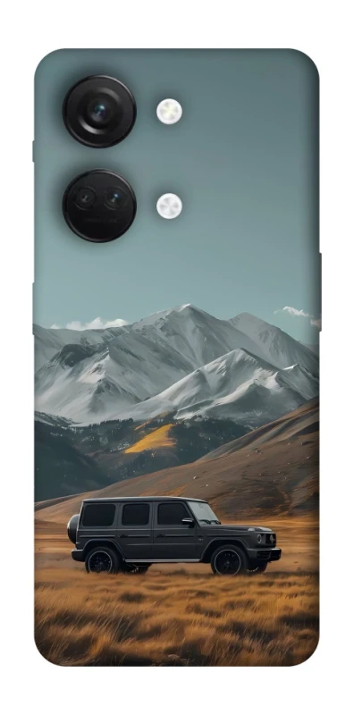 Чохол на OnePlus Nord 3 Gelik v2 фото 1 з 1