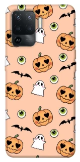 Чехол на Oppo Reno 5 Lite Halloween Spooky фото 1 из 1