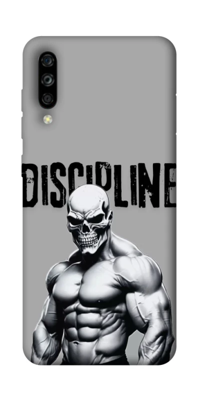 Чехол на ZTE Blade A7s (2019) Discipline v1 фото 1 из 1