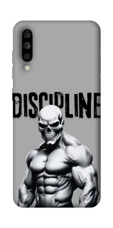 Чохол на ZTE Blade A7s (2019) Discipline v1 фото 1 з 1