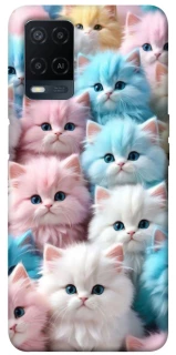 Чохол на Oppo A54 4G Kittie Love фото 1 з 1