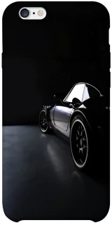 Чохол на Apple iPhone 6/6s plus (5.5") Чорний 911 фото 1 з 1