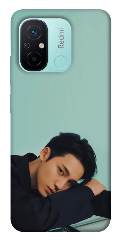 Чохол на Xiaomi Redmi 12C / Poco C55 Mingyu - Seventeen фото 1 з 1