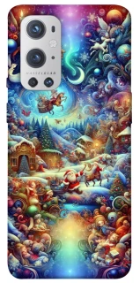 Чохол на OnePlus 9 Pro Christmas spirit ver.14 фото 1 з 1