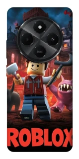 Чохол на Xiaomi Redmi A3 Pro Roblox monsters фото 1 з 1