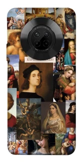 Чехол на Huawei Y9a Raphael Sanzio фото 1 из 1